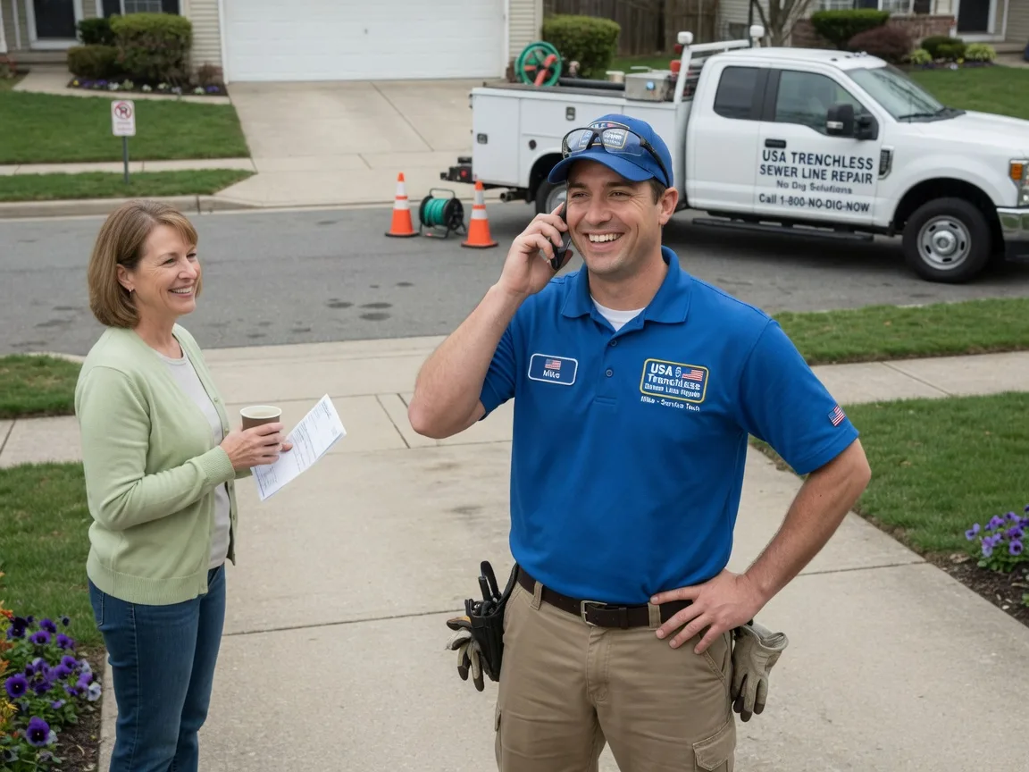 Sewer Line Repair Stoutsville, MO FAQs